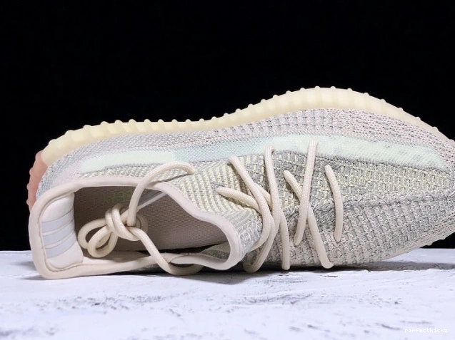 Boost 350 Citrin Yeezy V2 FW3042 Adidas 0811